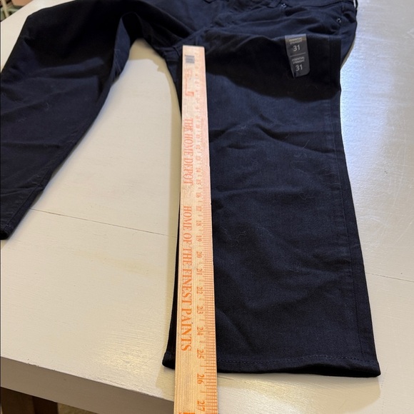 J. Crew Essential straight jean in all-day stretch Size 31 - Picture 5 of 14